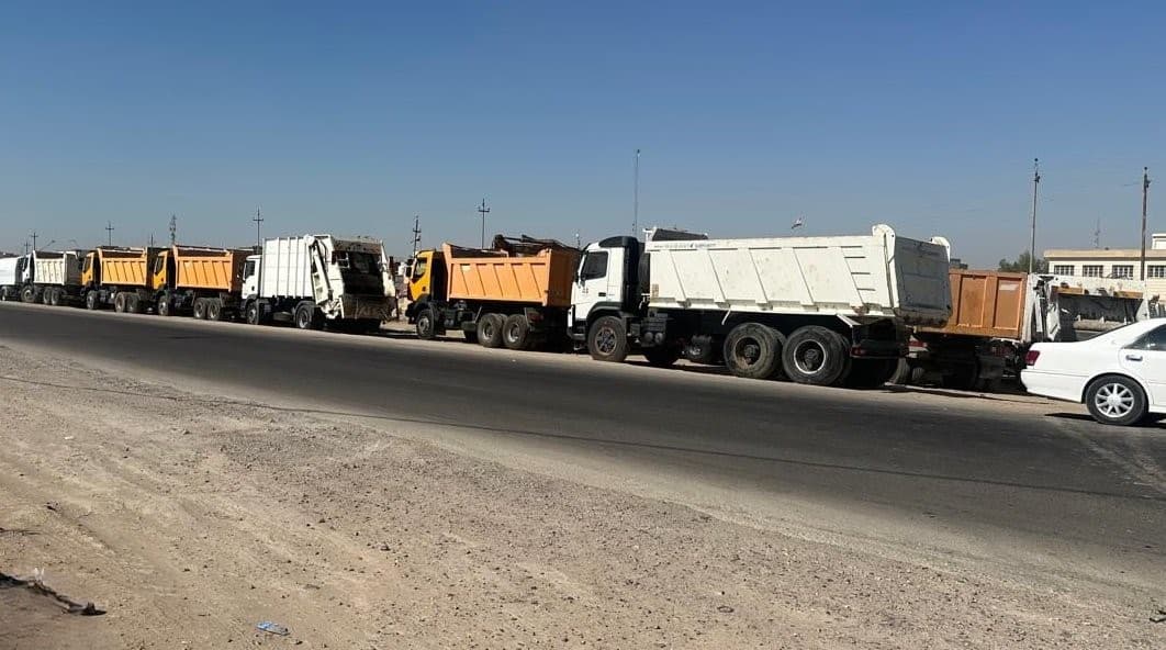 محافظة بغداد تعلن انطلاق جهدها الخدمي الخاص بالزيارة الأربعينية