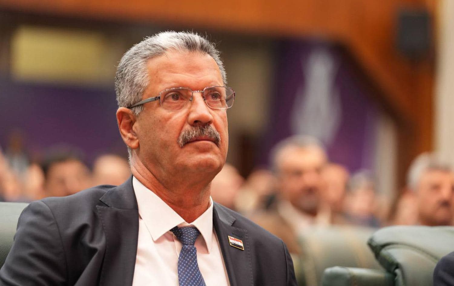 وزير النفط: تعاقدنا على جميع حقول الغاز وأوقفنا حرق 65% من كمياته