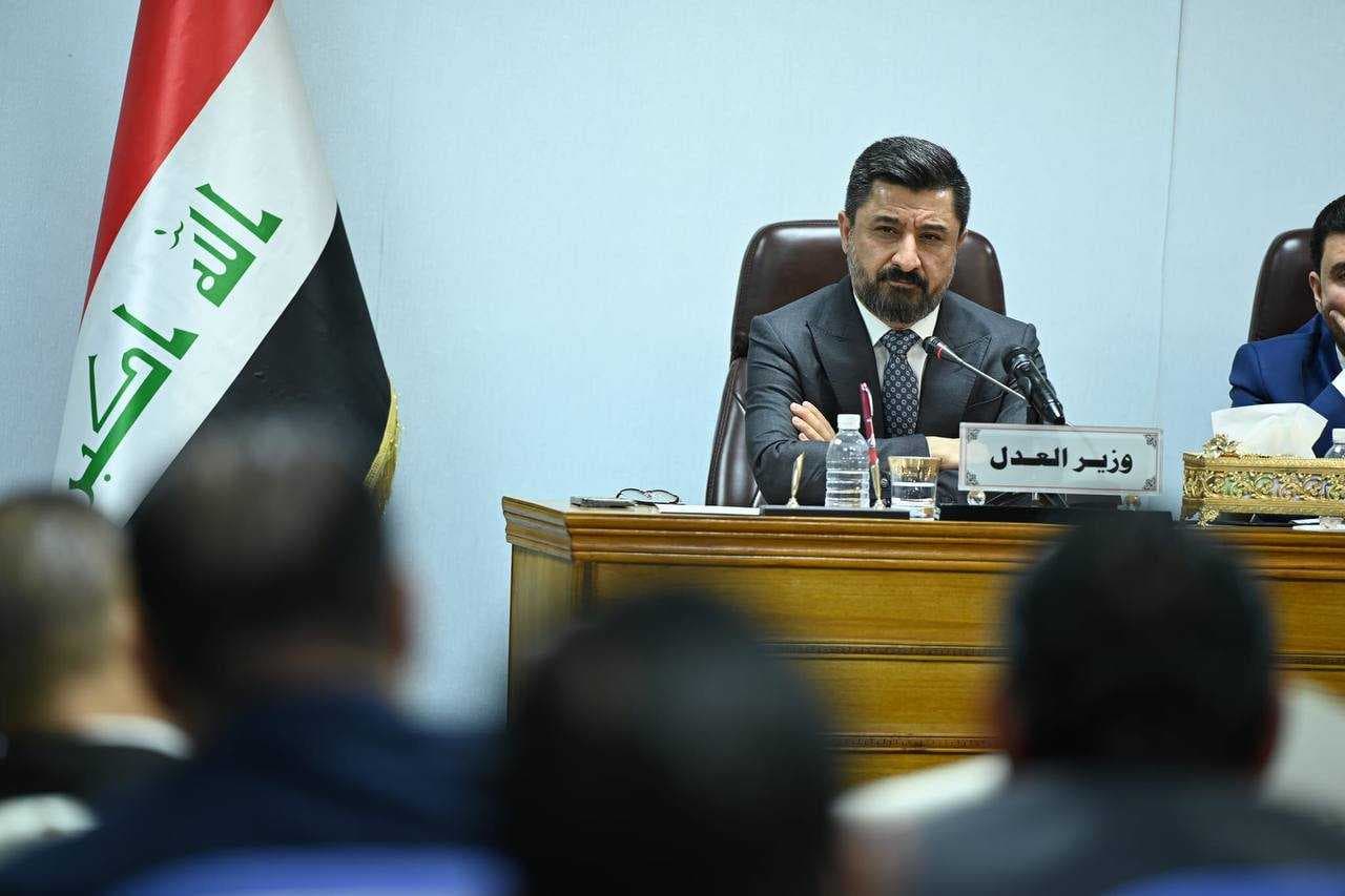 معالجة مشكلة الأطفال الأجانب المصاحبين لأمهاتهم في السجون العراقية
