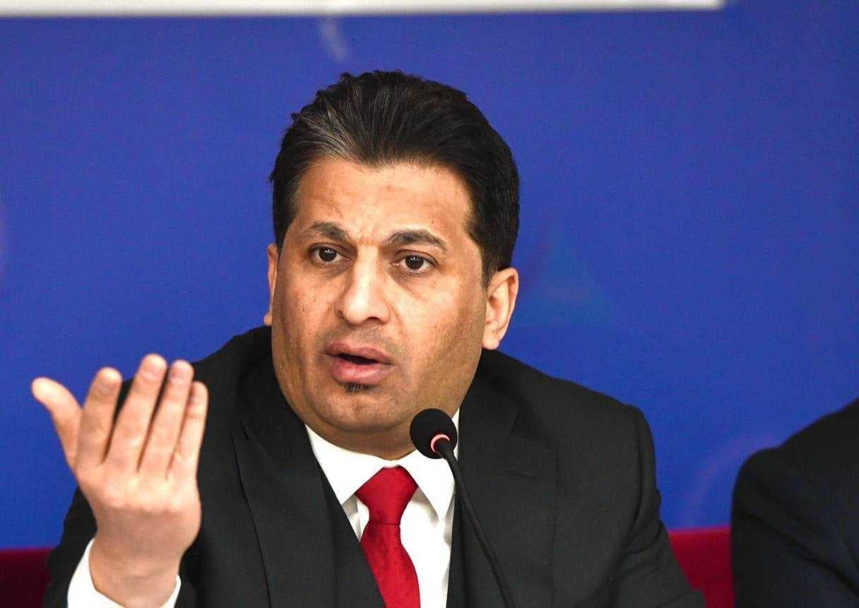 مفتن: الحكومة أولت القطاع الرياضي اهتماماً بالغاً ورعاية كبيرة