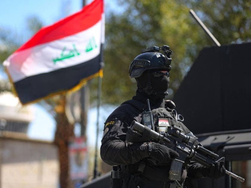 تفكيك شبكة داعشية والقبض على أفرادها في كركوك