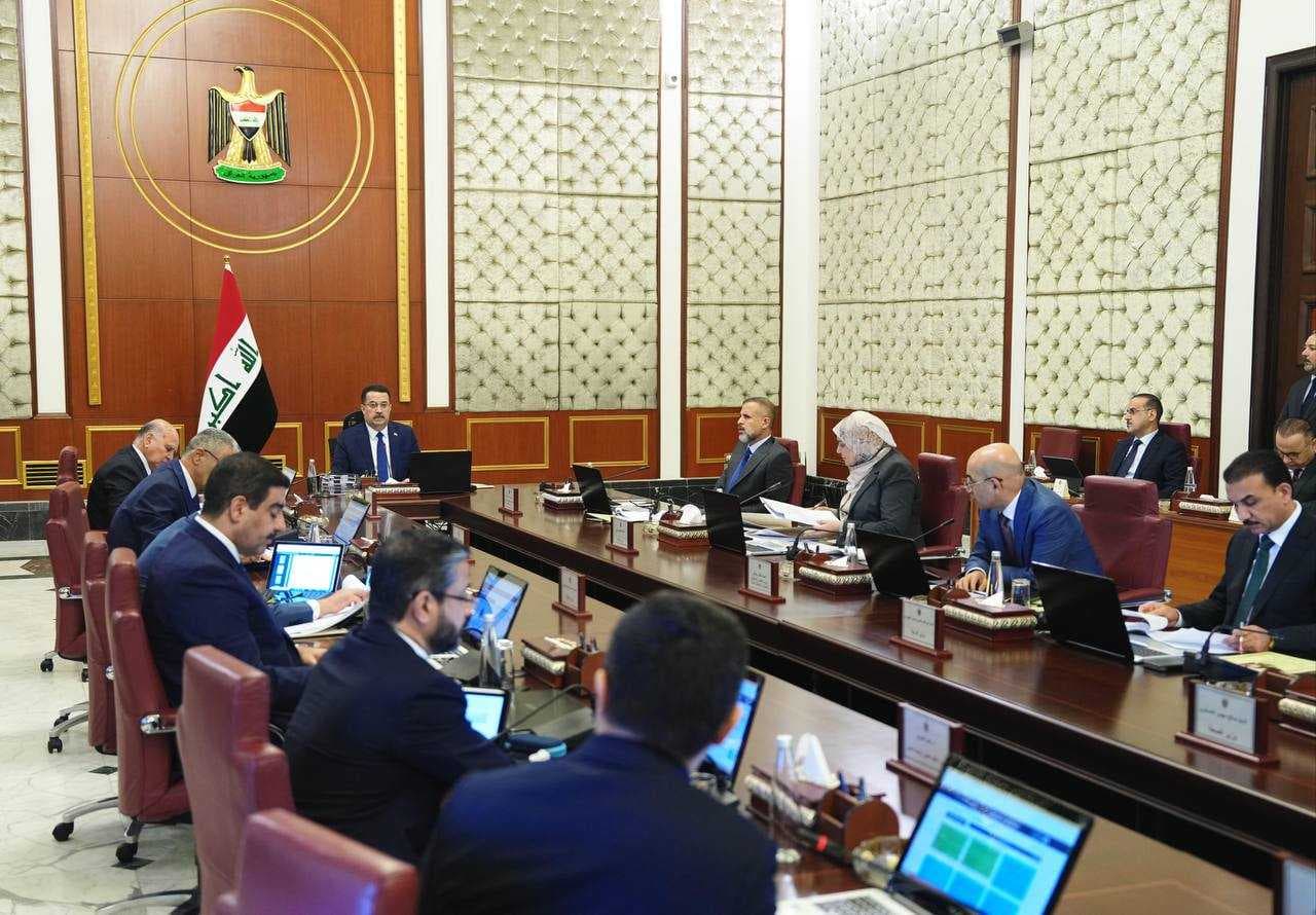 قرارات مجلس الوزراء اليوم