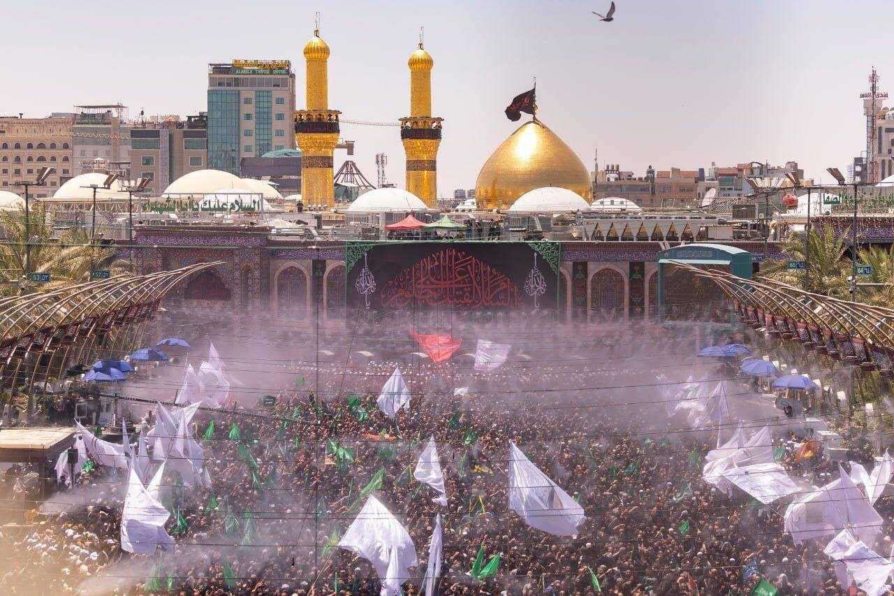 ديالى تعطل الدوام ليومين بذكرى الأربعين