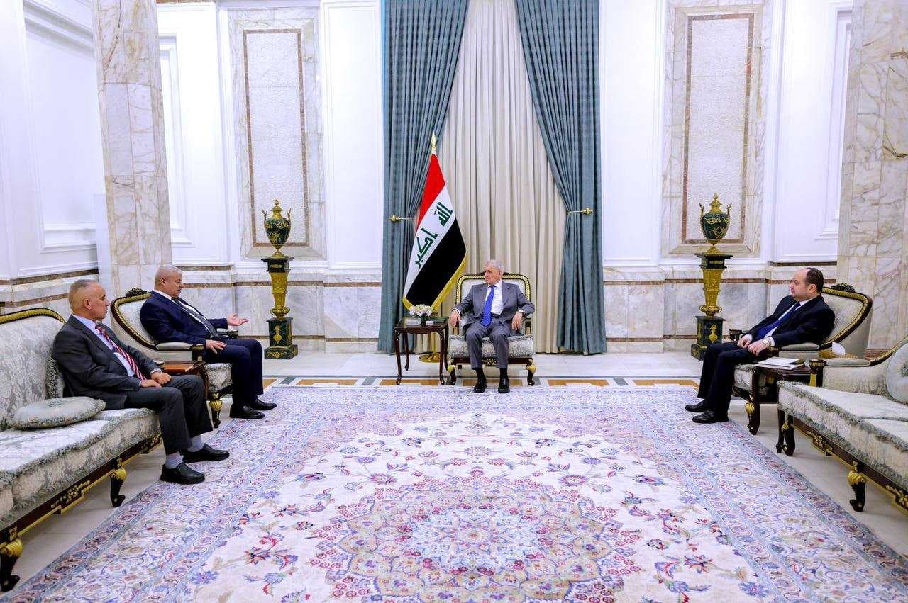 رئيس الجمهورية يؤكد أهمية معالجة المشاكل التي تواجه قطاع الكهرباء