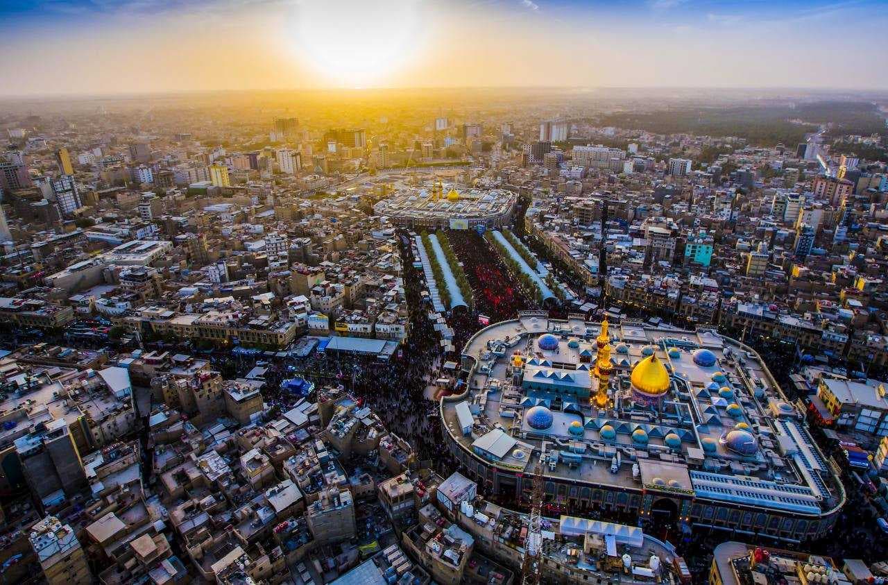هيئة السياحة تنفي غلق 150 فندقاً خلال الزيارة الأربعينية في كربلاء المقدسة