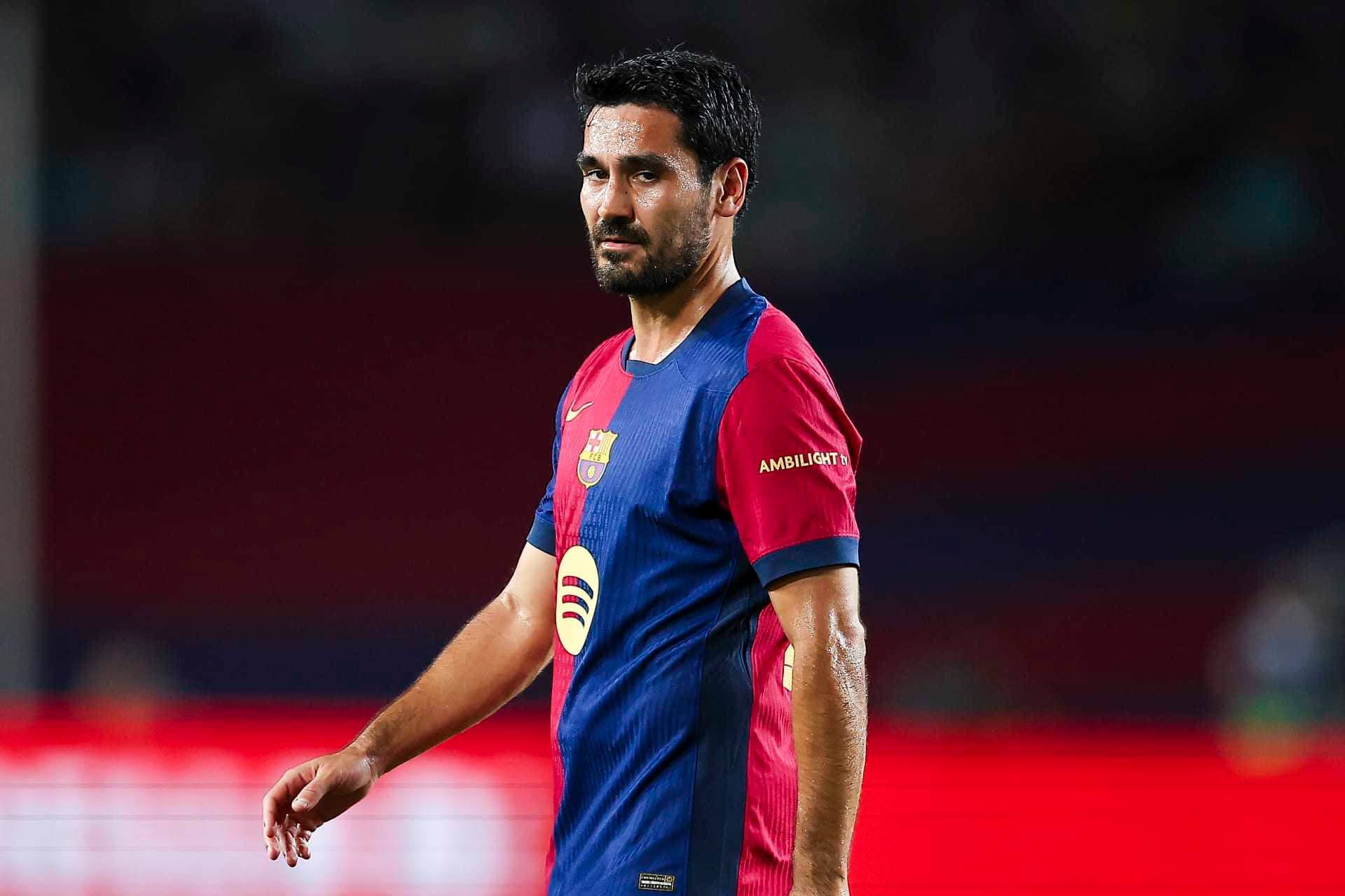 برشلونة يوافق على انتقال جوندوجان مجانا إلى السيتي