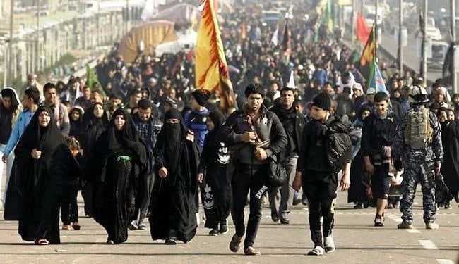 كردستان: 75 ألف زائر إيراني دخلوا الإقليم متجهين صوب كربلاء