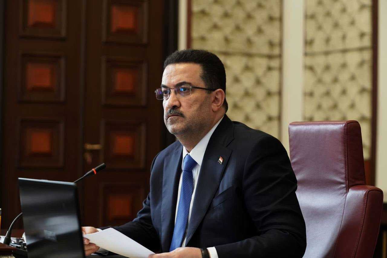 رئيس الوزراء يوجه بالاسراع في استكمال المشاريع الاستراتيجية في نينوى