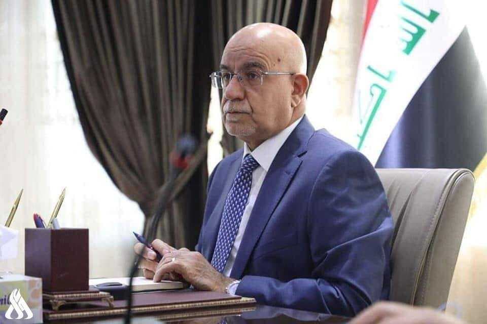 وزير الصحة يعلن احصائية بالخدمات المقدمة خلال الزيارة الأربعينية