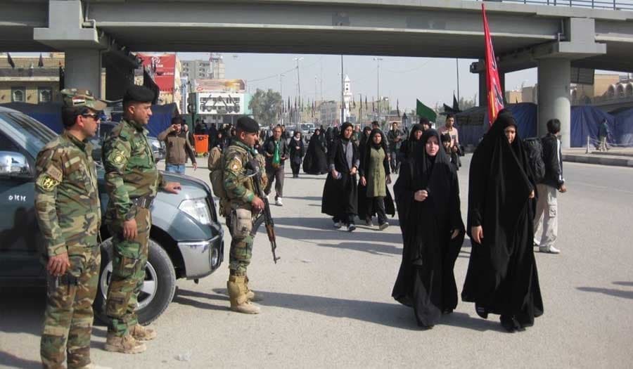 التميمي: الزيارة الأربعينية أوشكت على الانتهاء من دون تسجيل أيّ خرق أمني