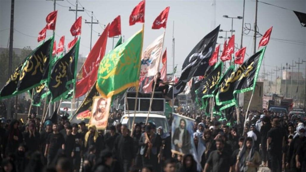 المنافذ تعلن دخول أكثر من ثلاثة ملايين و200 ألف خلال الزيارة الأربعينية