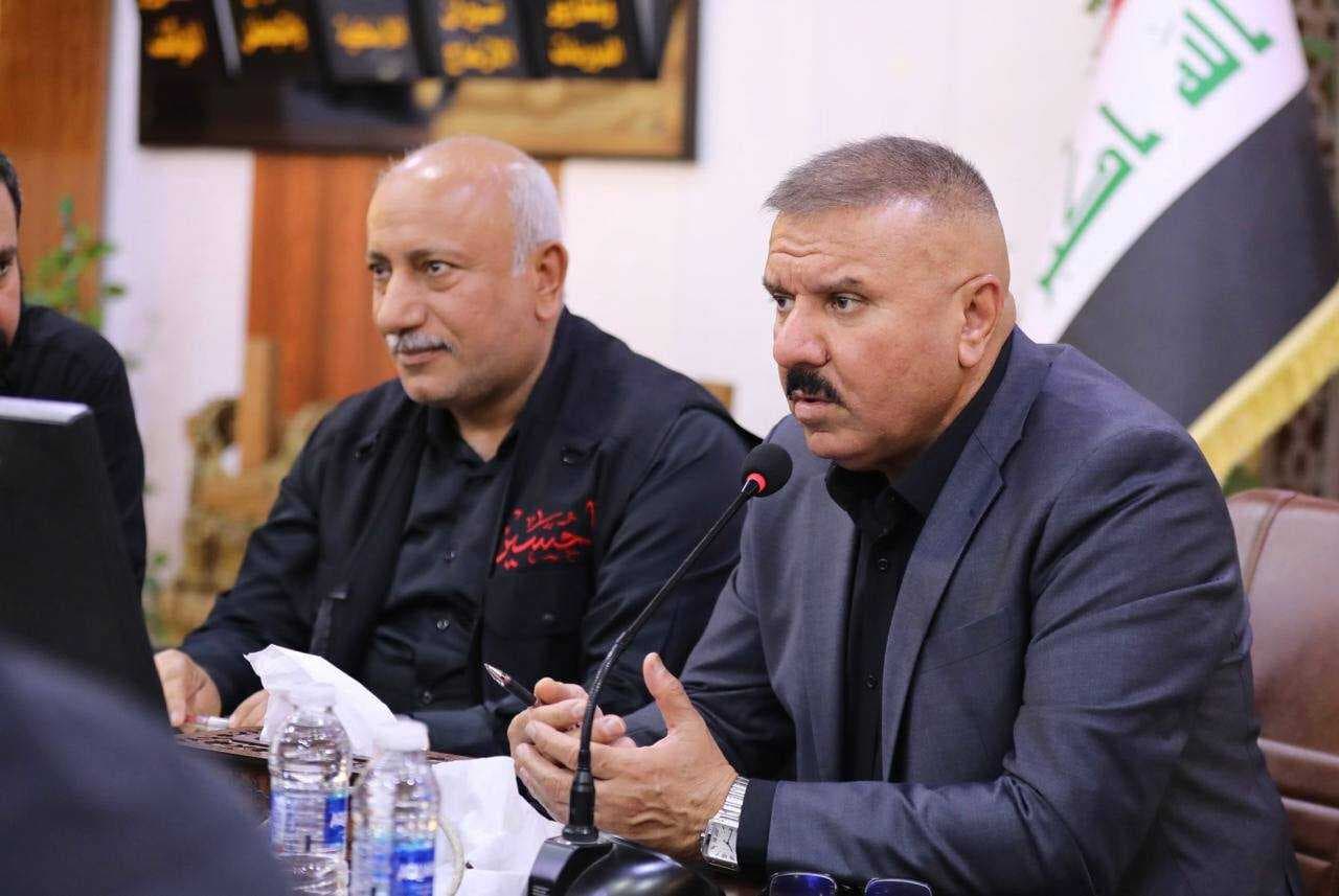 وزير الداخلية يعلن إكمال جميع مستلزمات عملية التفويج العكسي لزائري الأربعينية