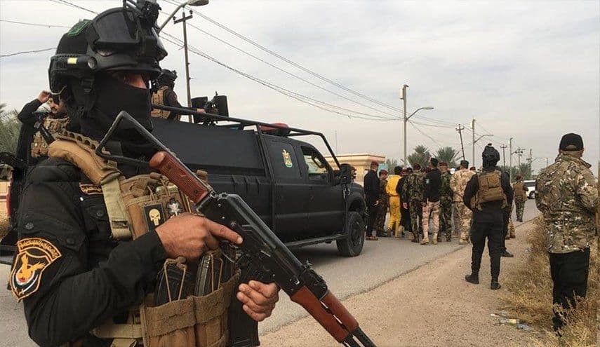 الاطاحة بـ 20 متهماً في محافظة الأنبار