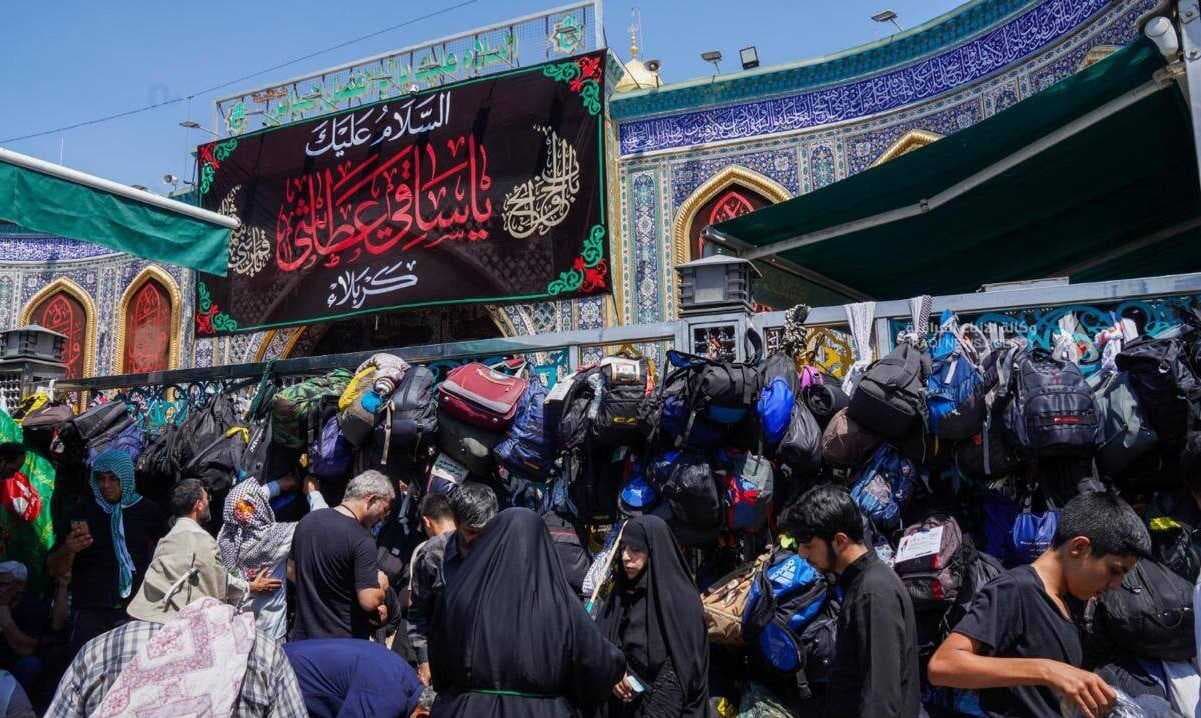 السياحة تعلن توفير السكن لـ 5 ملايين زائر في فنادق كربلاء المقدسة