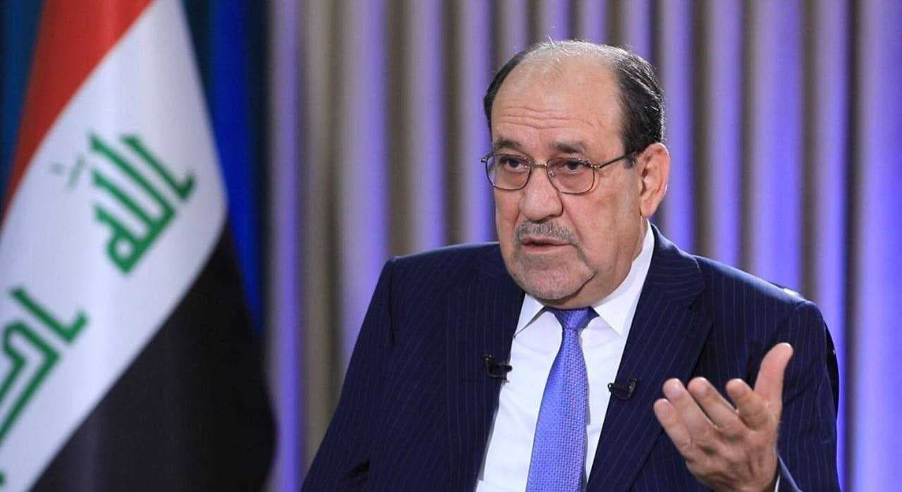 المالكي: المصلحة الوطنية تقتضي عدم التنازل عن جرائم الفساد والإرهاب