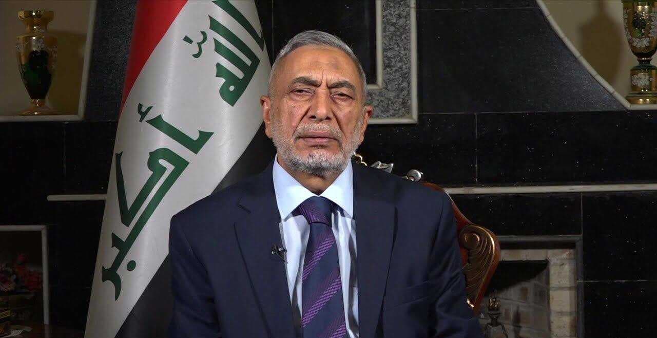 القوى السنية وافقت على اختيار المشهداني لمنصب رئيس البرلمان