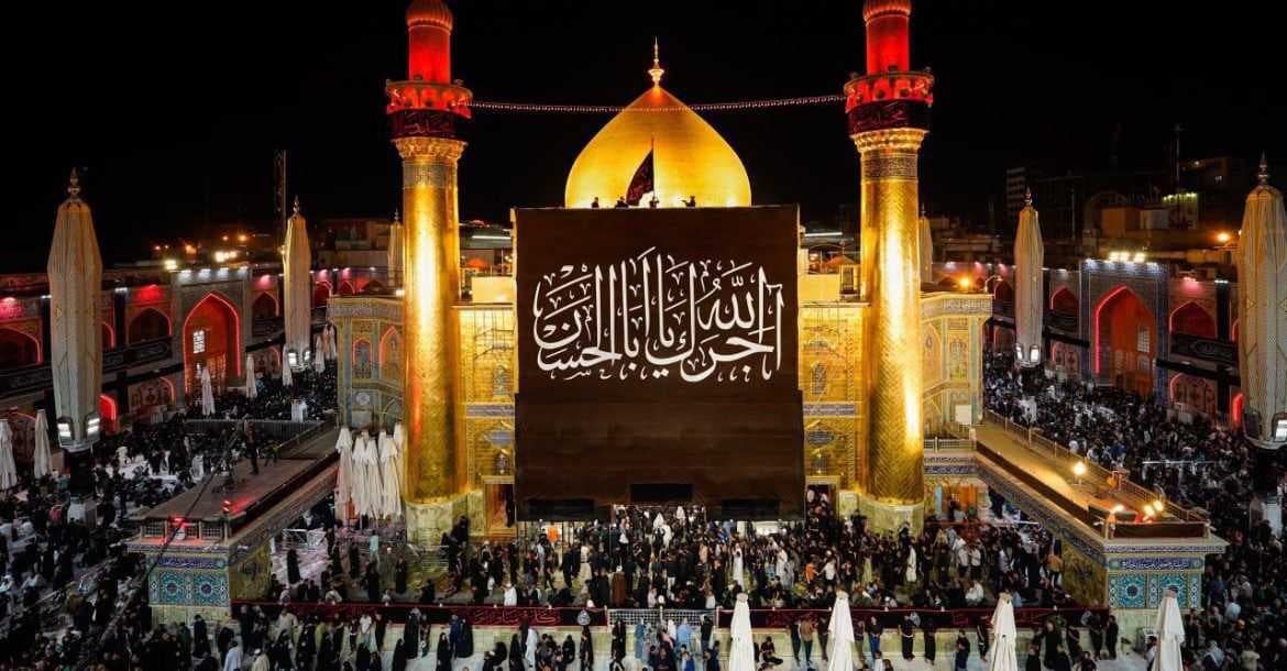 الكهرباء تباشر بخطة تأمين الطاقة لزيارة وفاة الرسول (ص)