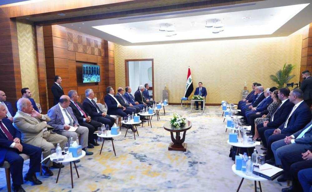 العراق يقدم تسهيلات للشركات المصرية