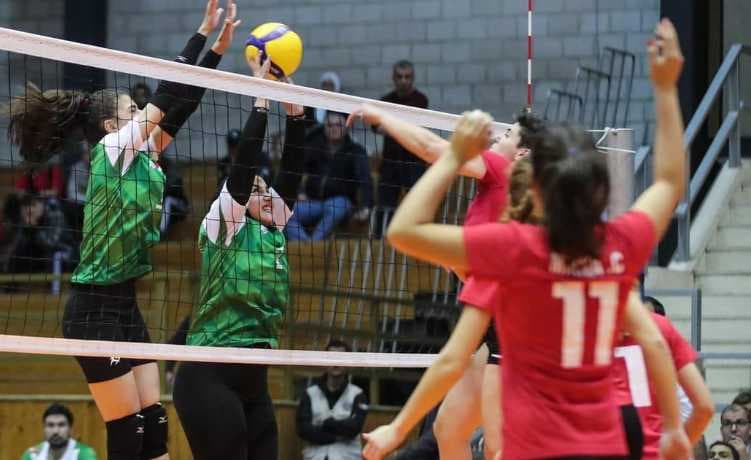 العراق يستضيف بطولة غرب آسيا للسيدات بالكرة الطائرة