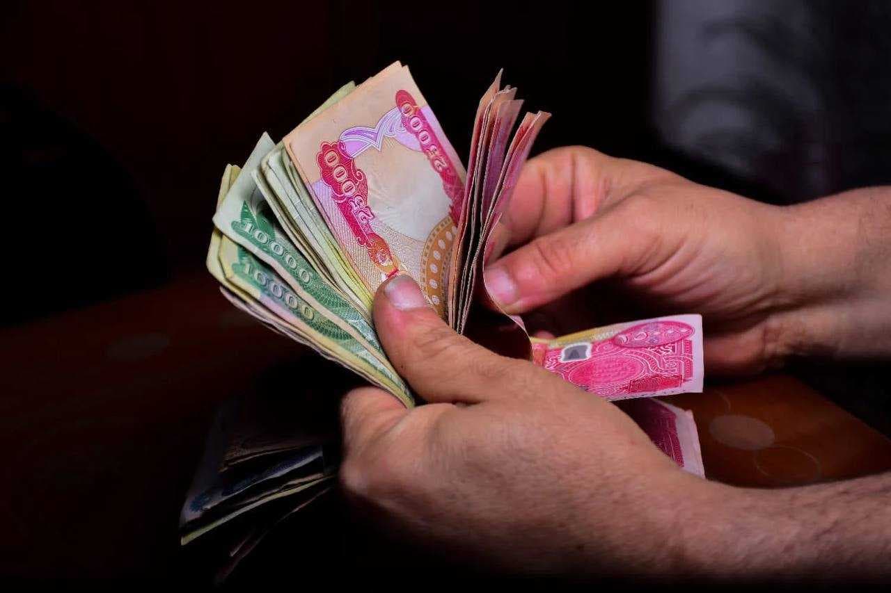 وزارة المالية: تمويل رواتب منتسبي الحشد الشعبي الأحد المقبل