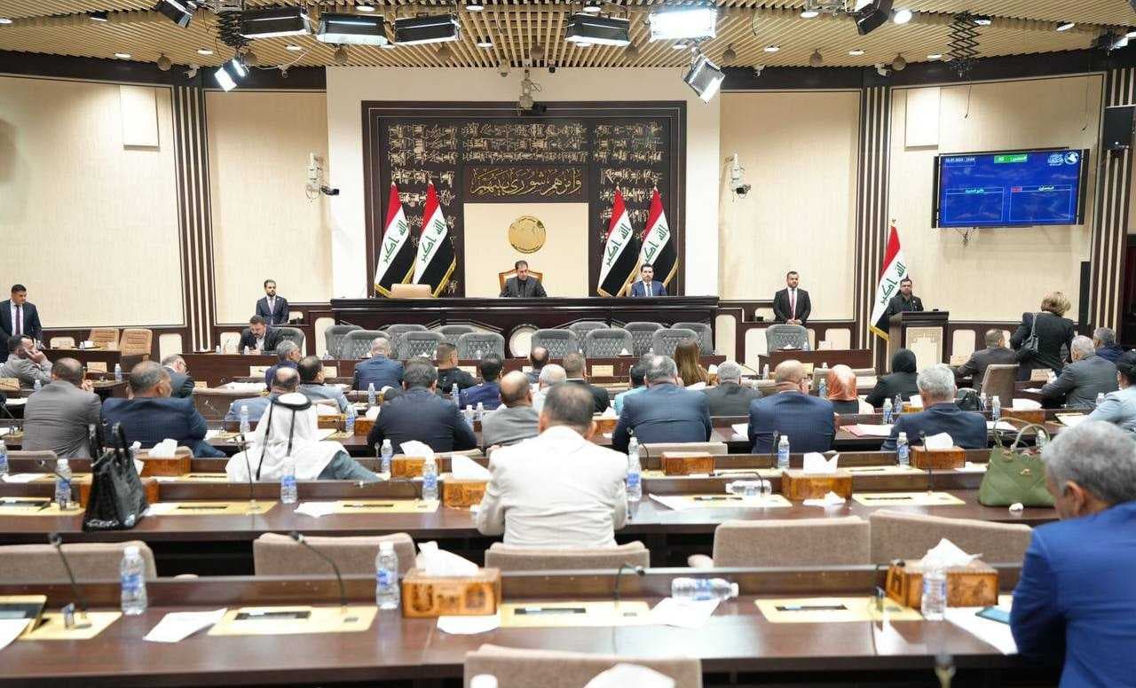 مجلس النواب يعقد جلسته الاعتيادية برئاسة المندلاوي