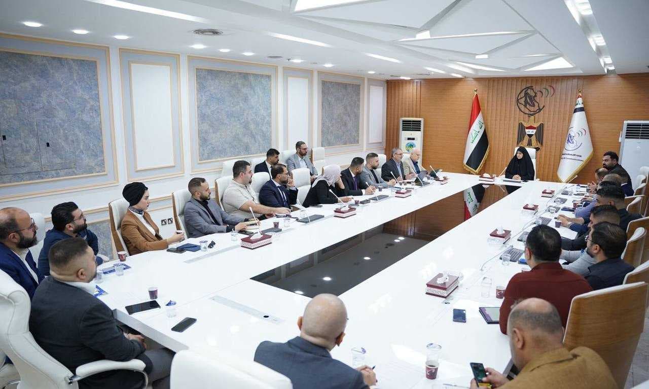 توجيهات من وزيرة الاتصالات حول حجب المواقع المسيئة والمحتوى الهابط