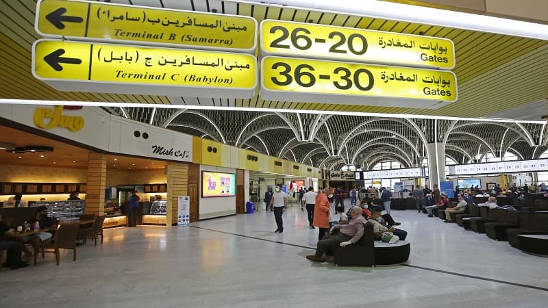 بعد اللجنة التحقيقة.. سحب يد مسؤول شعبة الحركة بشركة الخطوط الجوية