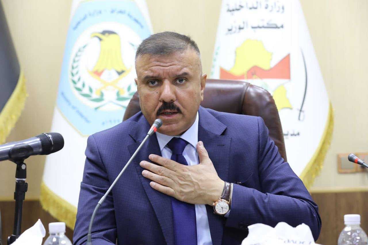 وزير الداخلية يعلن نجاح الخطة الأمنية الخاصة بإحياء ذكرى وفاة الرسول (ص)