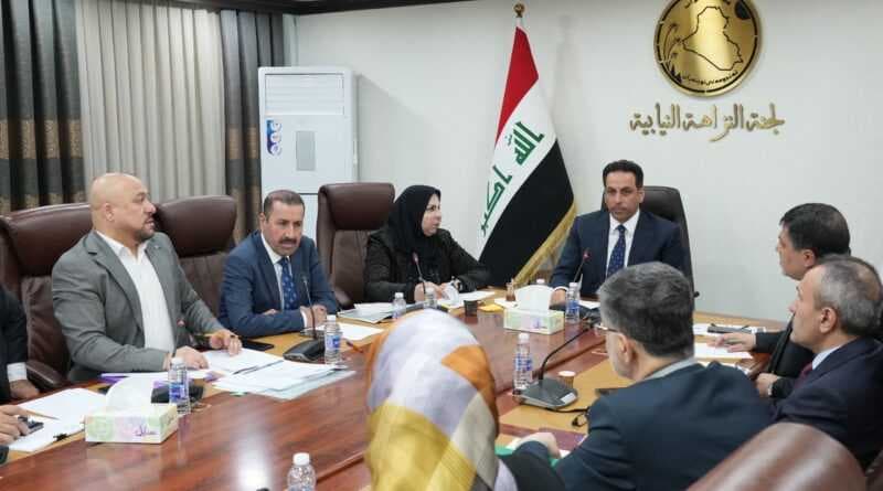 النزاهة النيابية تسلم تقارير جديدة بشأن سرقة القرن