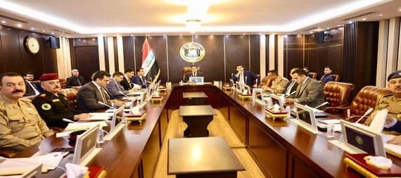 مجلس وكلاء الأمن الوطني يناقش مشروع إنشاء قمر صناعي عراقي