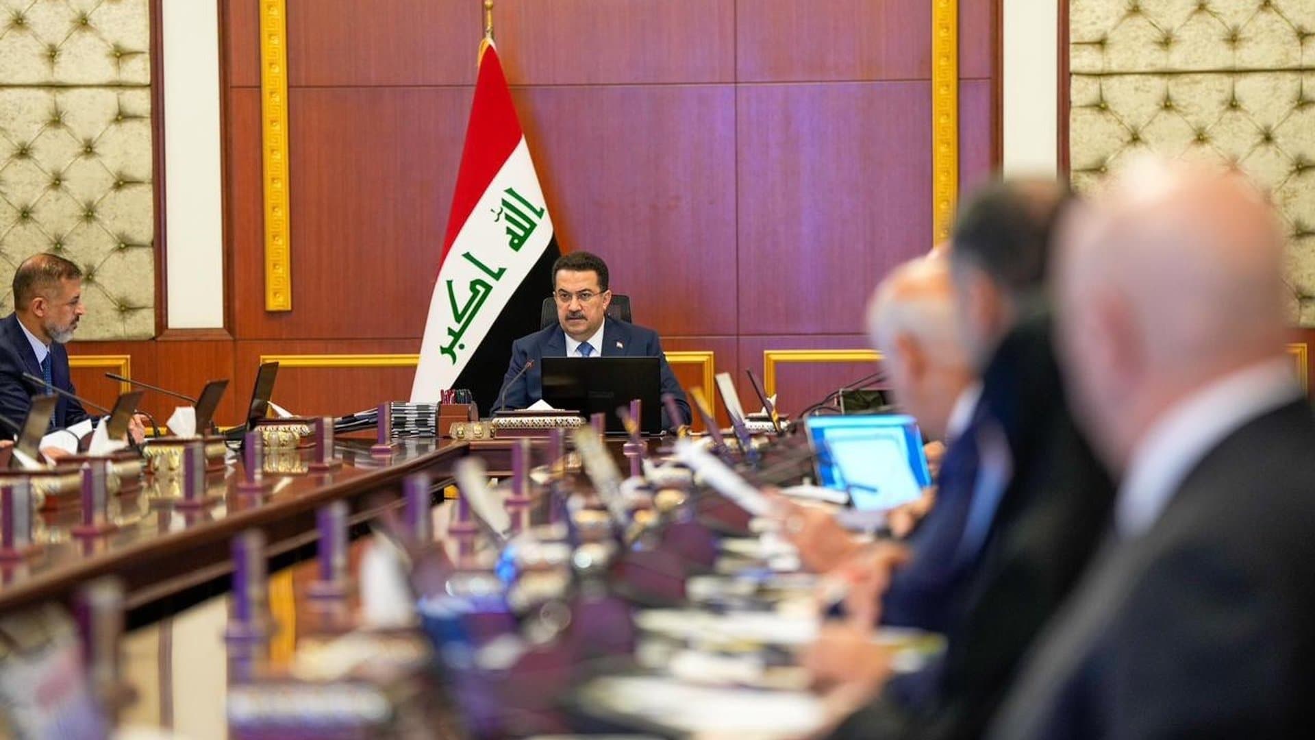 مجلس الوزراء يصوت على زيادة تخصيصات هيئة الحشد الشعبي لعام 2024