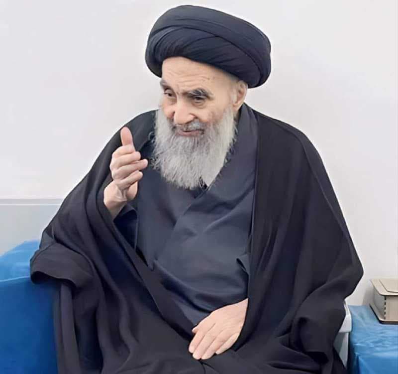 مكتب السيستاني يعلن ان يوم غدٍ الأربعاء هو المكمِّل لشهر صفر