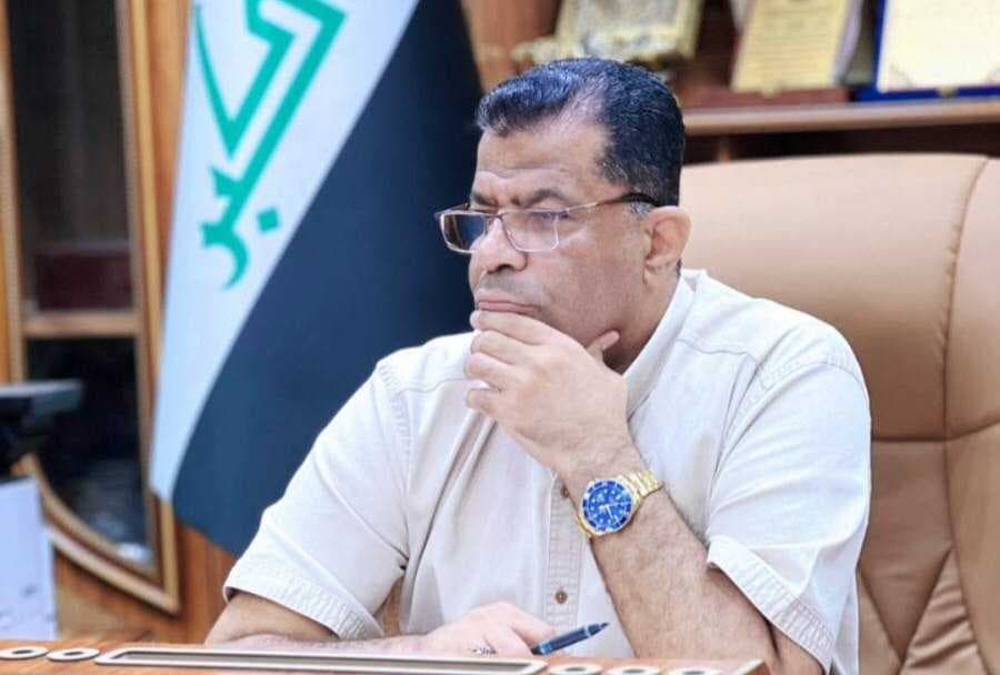 اعدادية خاصة للصم والبكم ومتوسطة للمكفوفين في البصرة