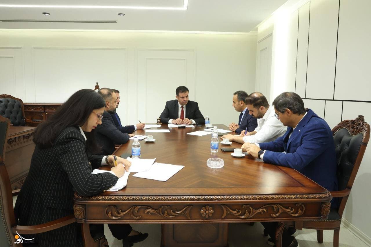 قانونية البرلمان: ماضون في تشريع قانون استرداد الأموال