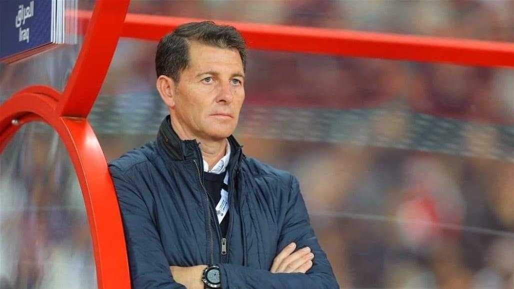 أول تعليق لكاساس بعد الفوز على المنتخب العماني