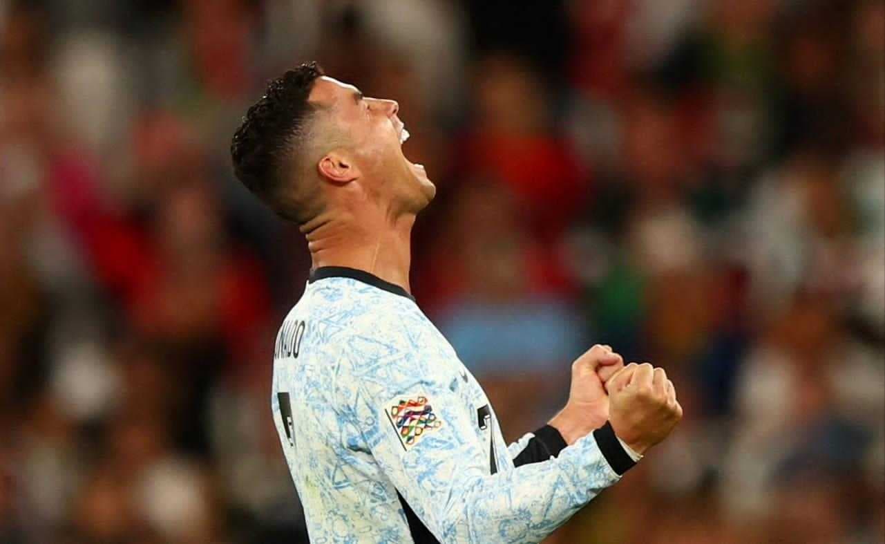 رونالدو: الفوز بأمم أوروبا مع البرتغال يعادل الفوز بكأس العالم