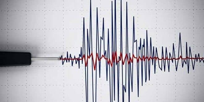 زلزال بقوة 5.7 درجة يضرب وسط تركيا