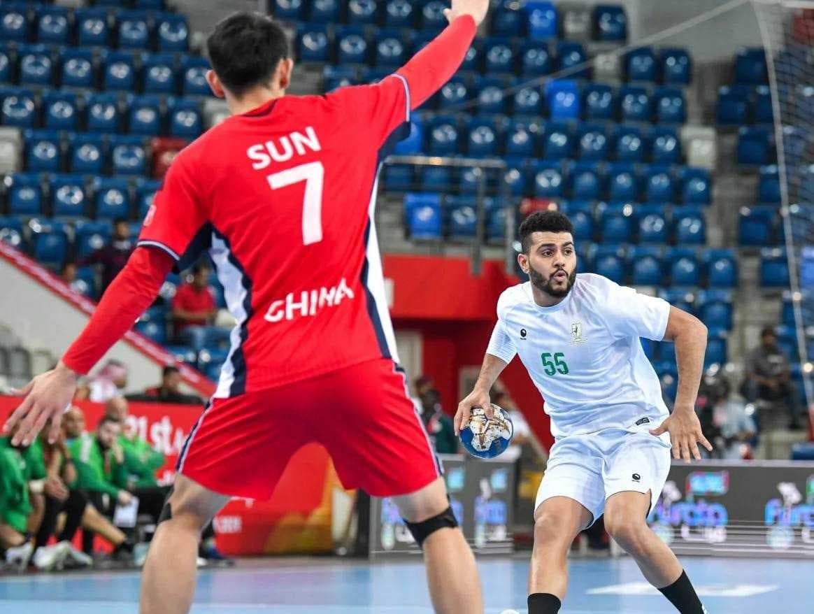 بكرة اليد.. العراق يتغلب على الصين في البطولة الآسيوية للناشئين 2024
