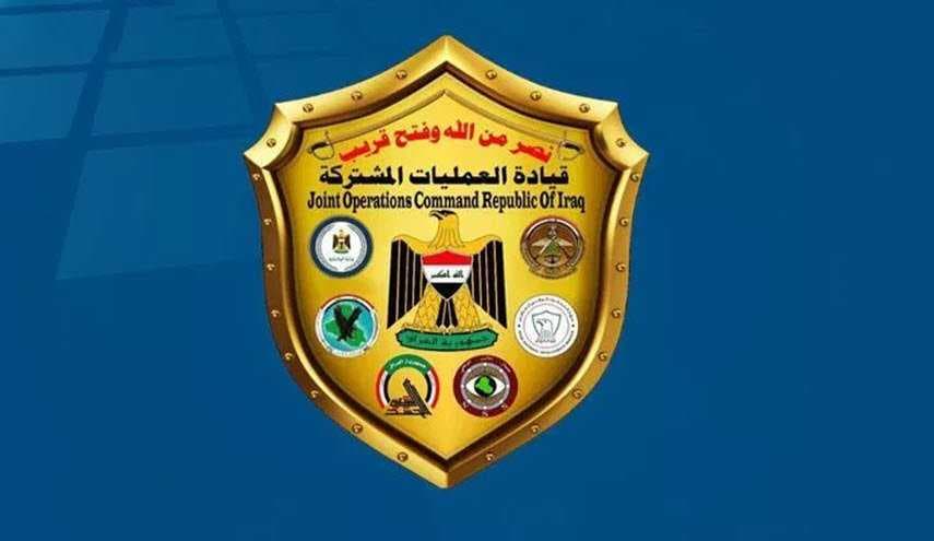 جهاز مكافحة الإرهاب ينفذ عملية إنزال على وكر لعصابات داعش بالأنبار