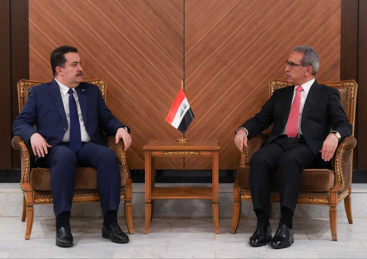 رئيسا الوزراء ومجلس القضاء يبحثان تكامل العمل المشترك في مجال مكافحة الفساد