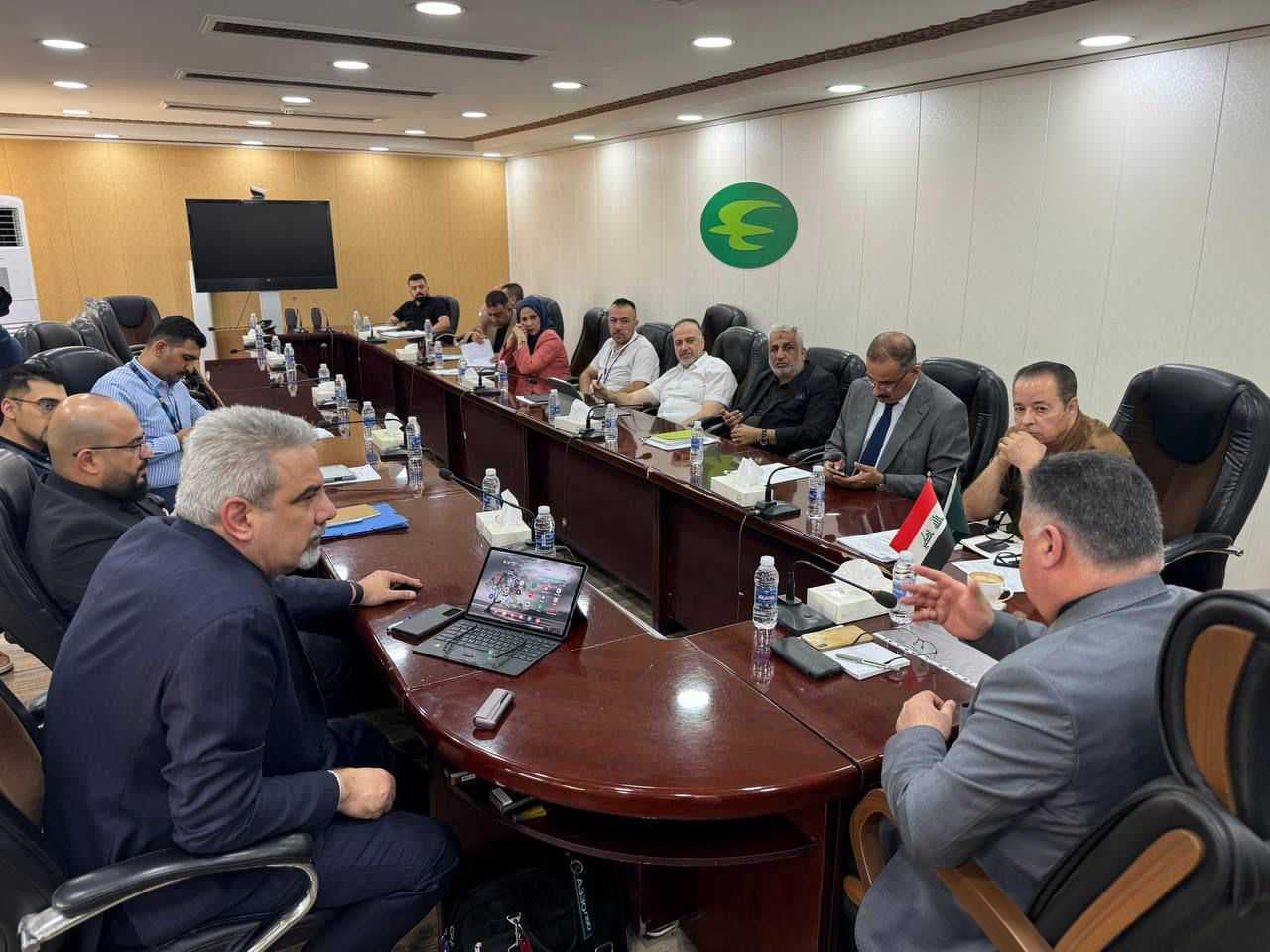 الخطوط الجوية: تحقيق خطوات مهمة للحصول على شهادة (IOSA) الدولية