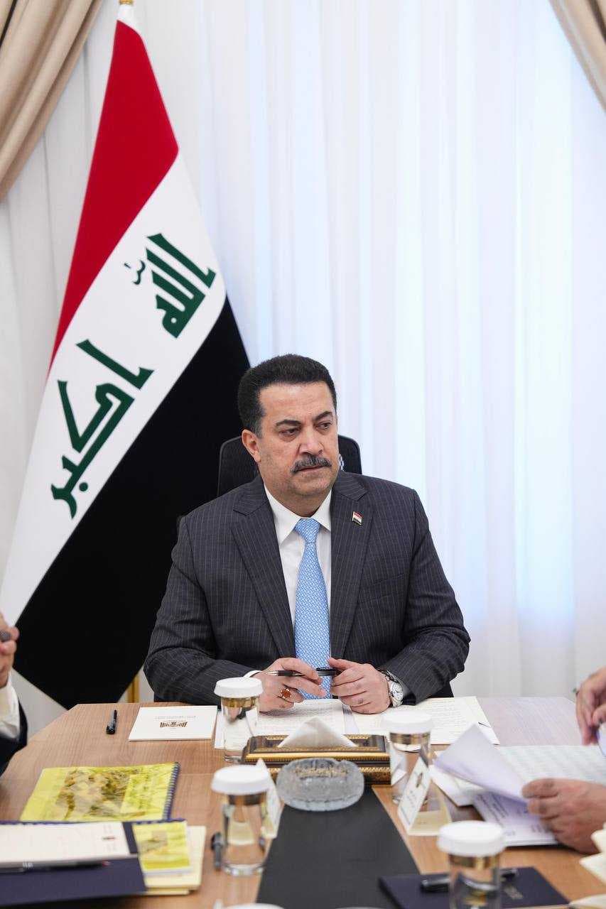 رئيس الوزراء يترأس الاجتماع الخاص بمتابعة الإجراءات الحكومية المتعلقة بملف مكافحة المخدرات