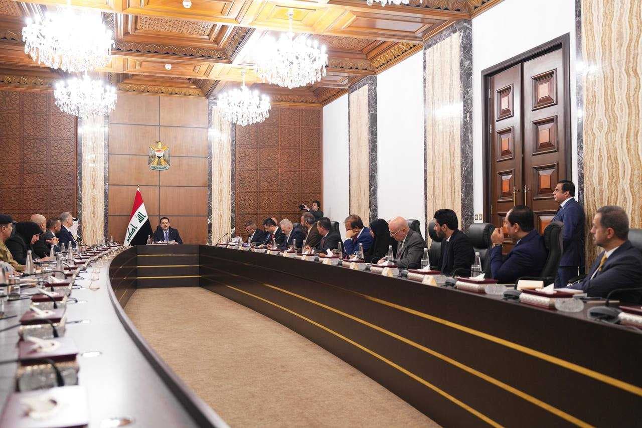 رئيس الوزراء يؤكد العمل على عقد تحالف إقليمي دولي ضد المخدرات
