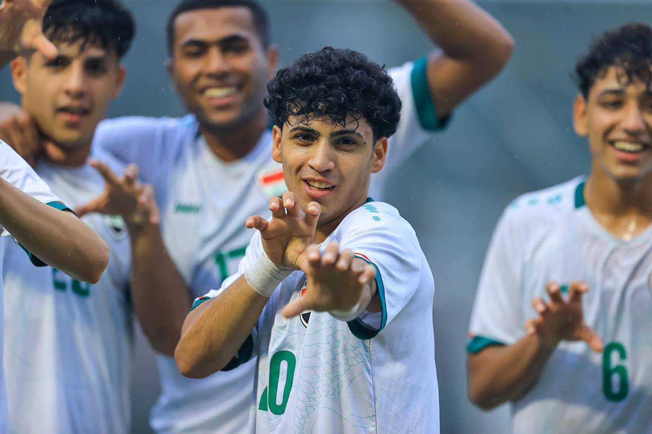 منتخب الشباب يتغلب على نظيره الصيني تجريبياً