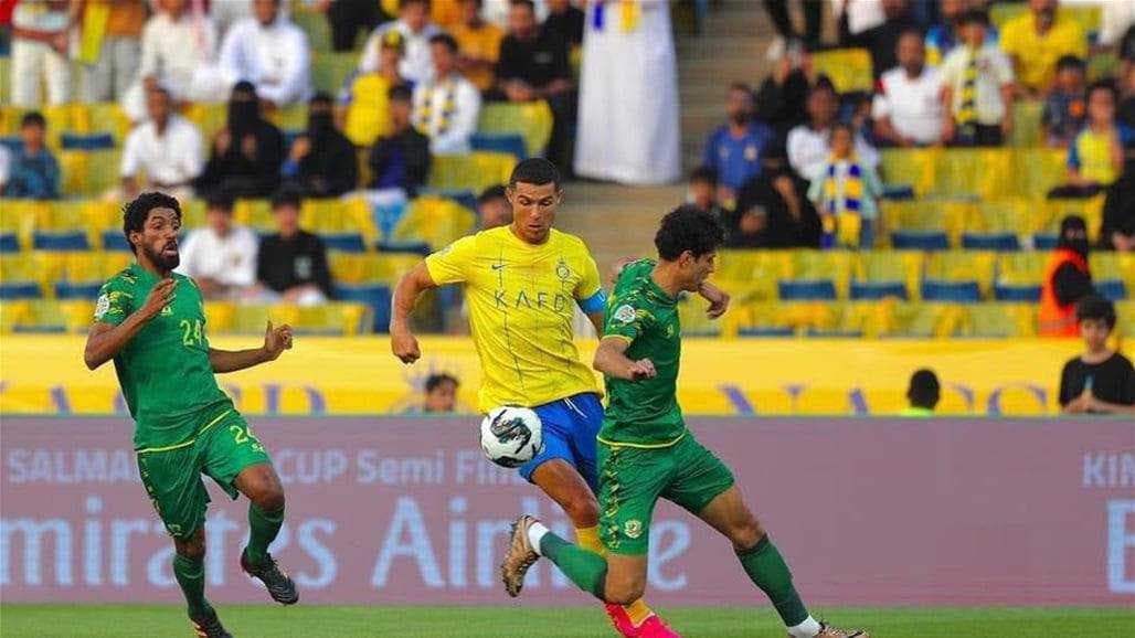 شرطة العراقي يرفض طلب النصر السعودي بنقل مباراته إلى بغداد