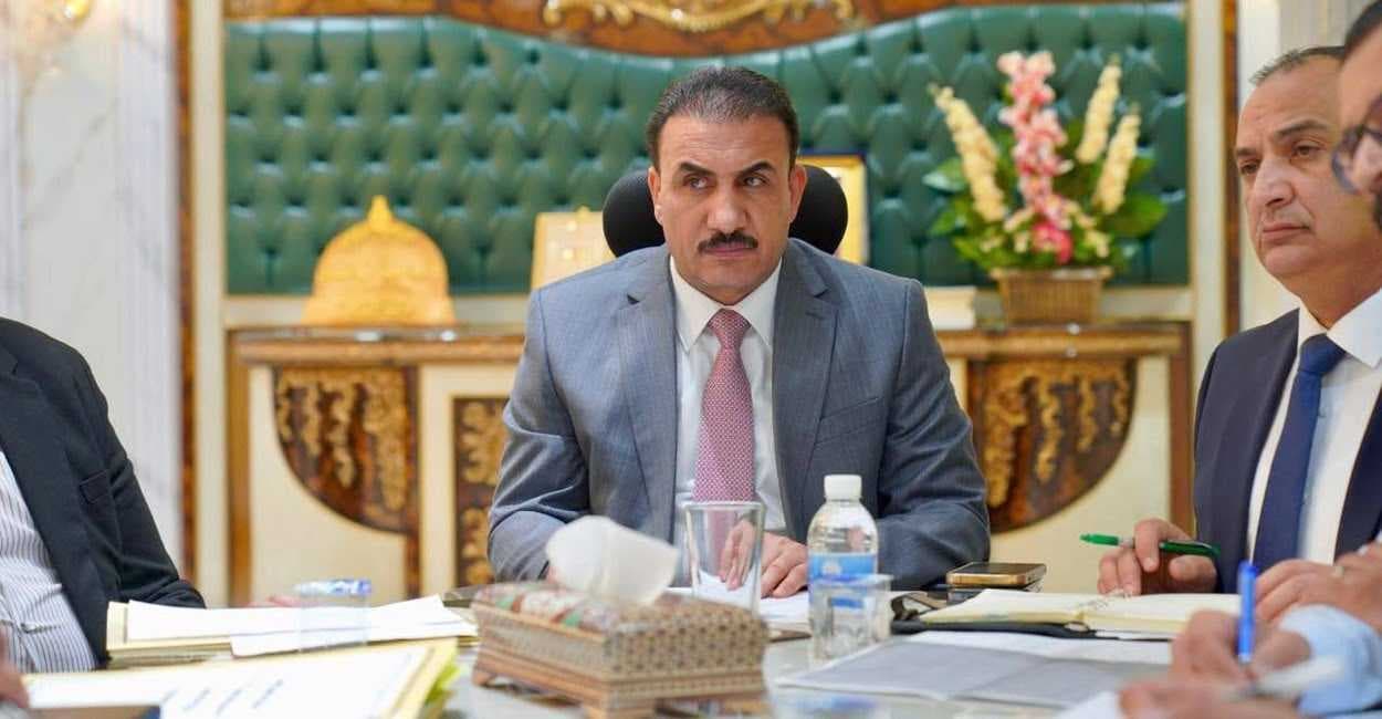 وزير التربية يوجه بادراج قصة البطلة نجلة عماد ضمن مفردات المناهج الدراسية