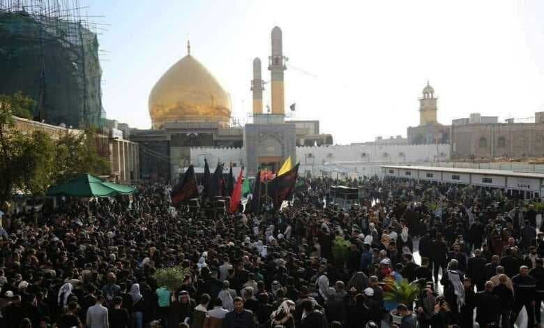 صلاح الدين تعطل الدوام الرسمي بذكرى استشهاد الامام الحسن العسكري