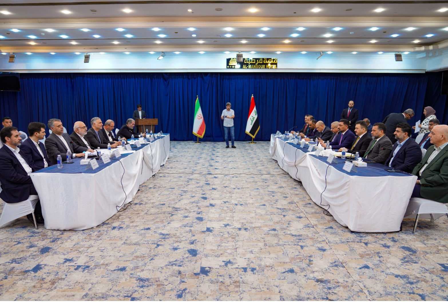 التجارة تعلن استكمال الصيغ النهائية لمذكرات التفاهم بين العراق وإيران