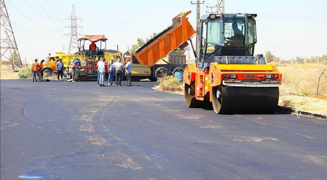 محافظة بغداد تكشف عن انشاء طريق جديد شرقي العاصمة