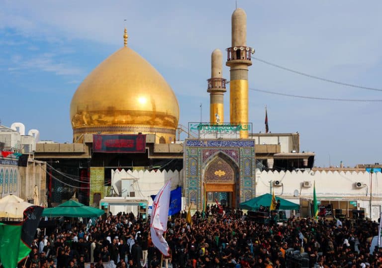 وزير الداخلية يعلن نجاح خطة تأمين زيارة ذكرى استشهاد الإمام العسكري "ع"